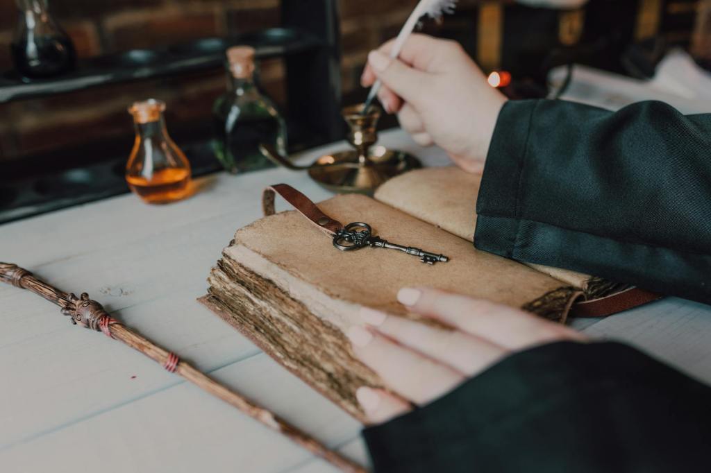 The Enchantment of Damian Love